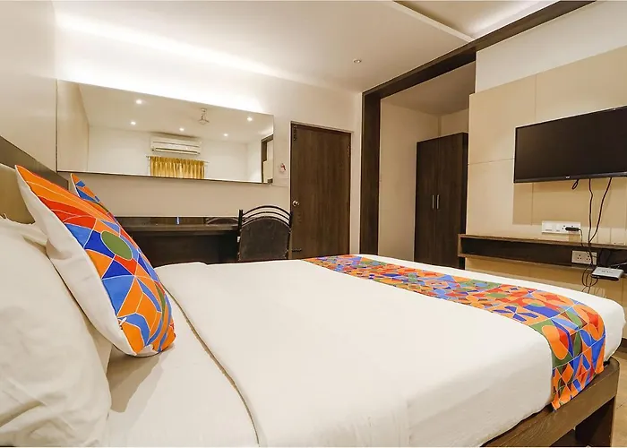Fabhotel Karpagam - 900M From Nehru Stadium