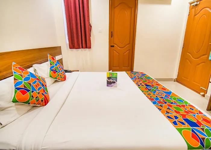 Fabhotel Thejas Paaradise - Nr Coimbatore Institute Of Technology