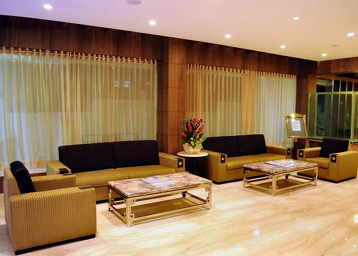 Hotel Prince Gardens